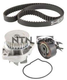 KIT DE DISTRIBUTION + POMPE A EAU