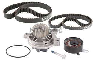 KIT DE DISTRIBUTION + POMPE A EAU