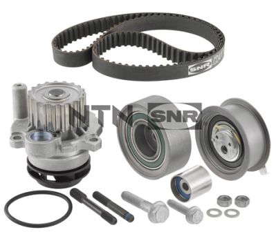 KIT DE DISTRIBUTION + POMPE A EAU