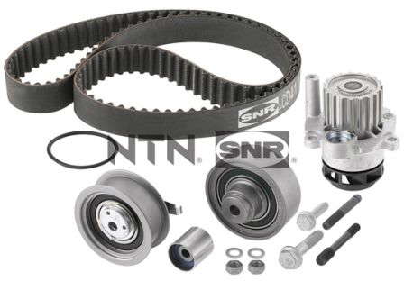KIT DE DISTRIBUTION + POMPE A EAU