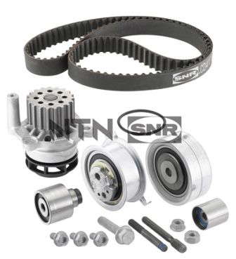 KIT DE DISTRIBUTION + POMPE A EAU