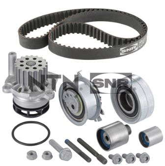 KIT DE DISTRIBUTION + POMPE A EAU
