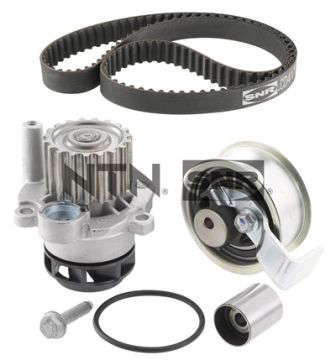 KIT DE DISTRIBUTION + POMPE A EAU