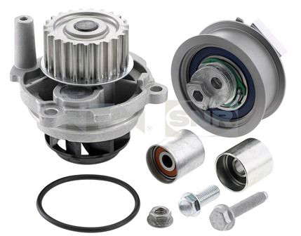 KIT DE DISTRIBUTION + POMPE A EAU