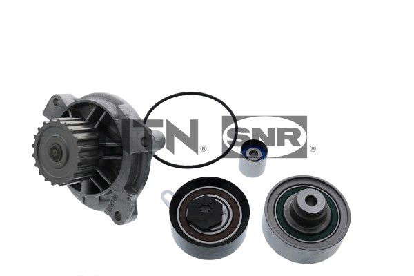 KIT DE DISTRIBUTION + POMPE A EAU