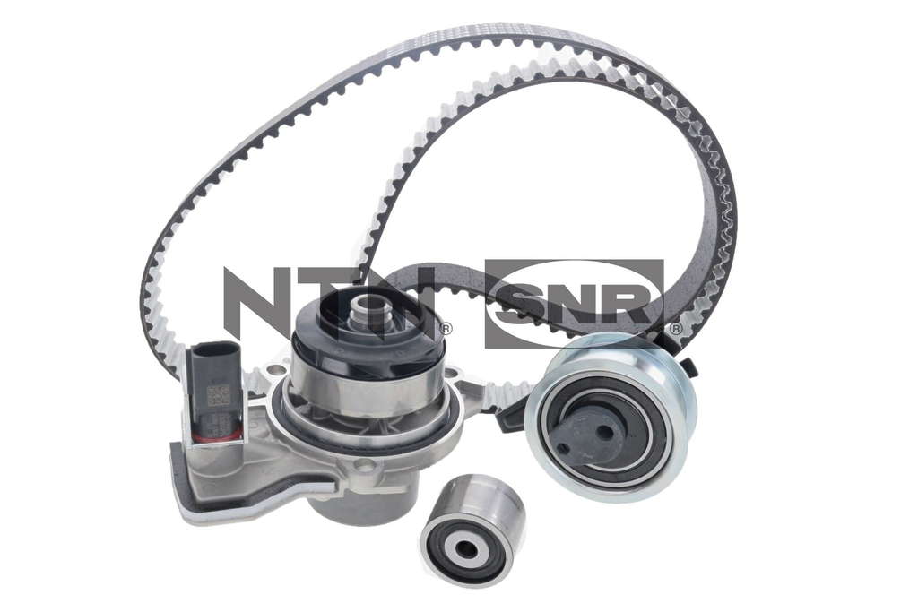KIT DE DISTRIBUTION + POMPE A EAU
