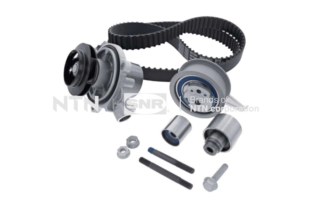KIT DE DISTRIBUTION + POMPE A EAU