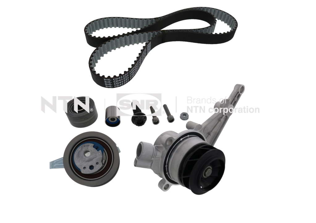 Kit de distribution + pompe à eau