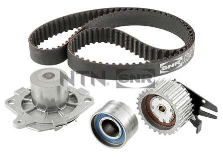 KIT DE DISTRIBUTION + POMPE A EAU
