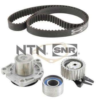 KIT DE DISTRIBUTION + POMPE A EAU