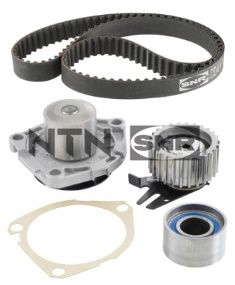 KIT DE DISTRIBUTION + POMPE A EAU