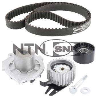 KIT DE DISTRIBUTION + POMPE A EAU