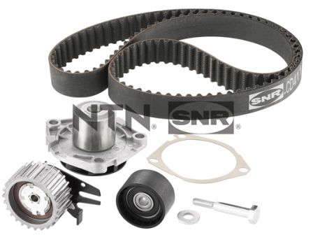 KIT DE DISTRIBUTION + POMPE A EAU