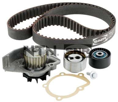 KIT DE DISTRIBUTION + POMPE A EAU