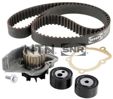 KIT DE DISTRIBUTION + POMPE A EAU