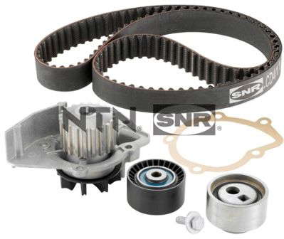 KIT DE DISTRIBUTION + POMPE A EAU
