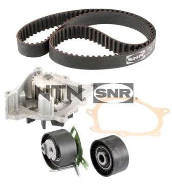 KIT DE DISTRIBUTION + POMPE A EAU
