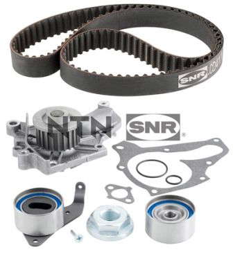 KIT DE DISTRIBUTION + POMPE A EAU
