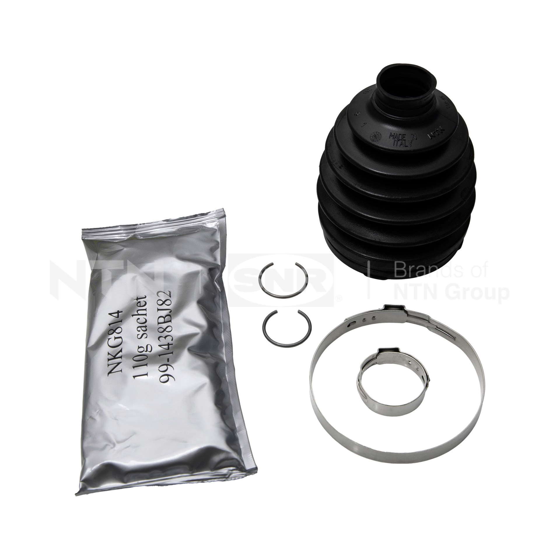 KIT SOUFFLET COTE ROUE