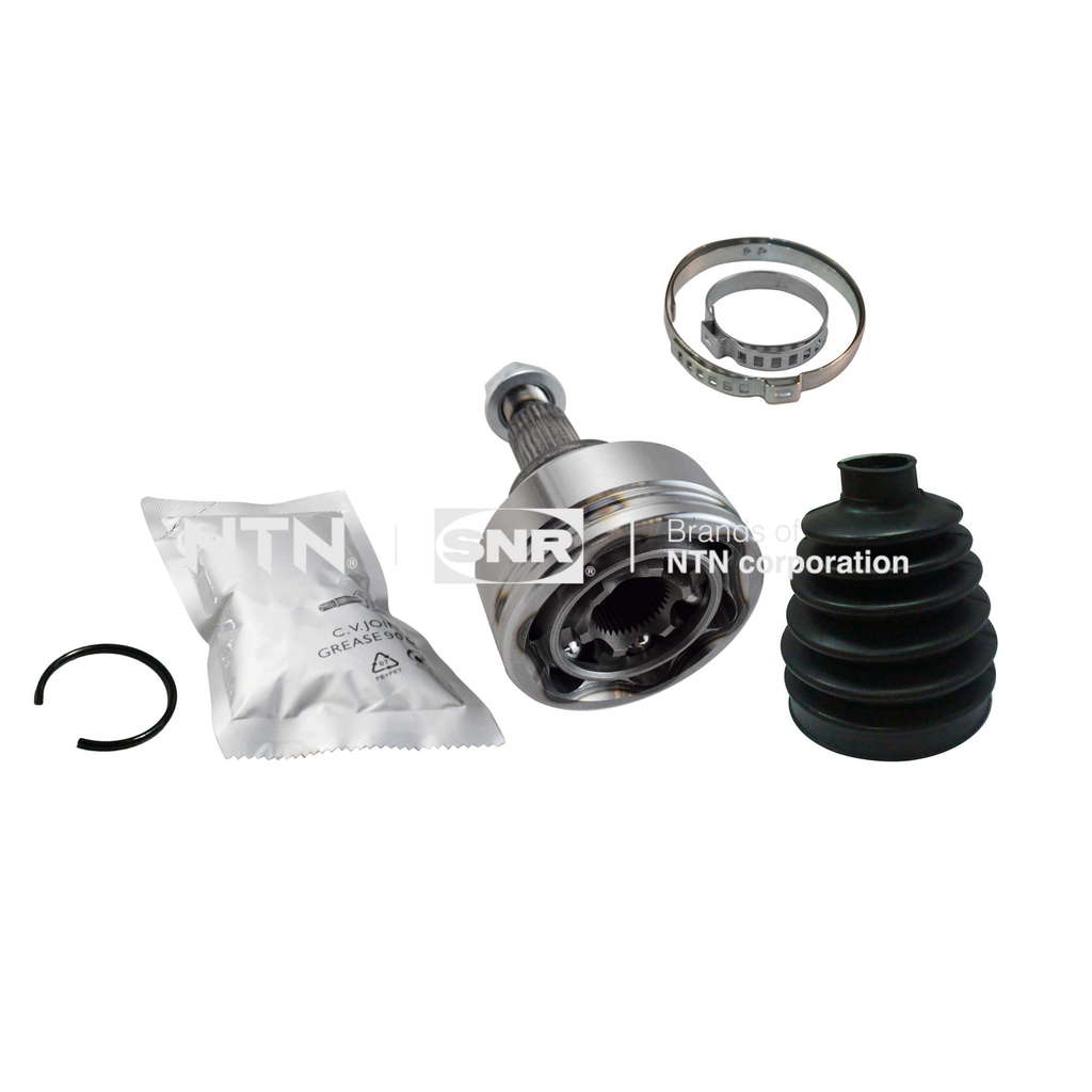 Kit de tête de cardan