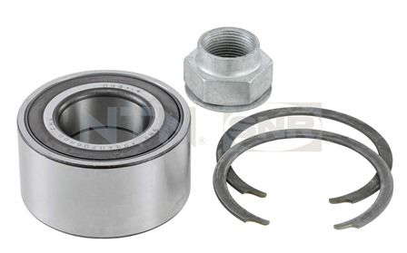 KIT DE ROUE
