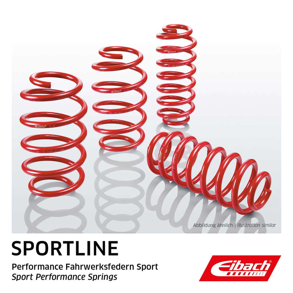 Jeu de suspensions (ressorts)