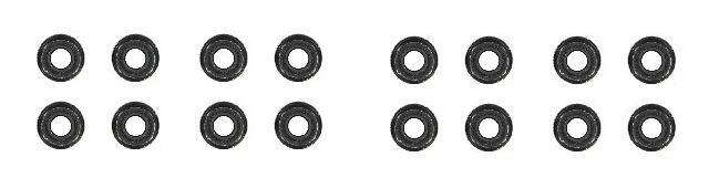 Jeu de joints d'étanchéité (tige de soupape)