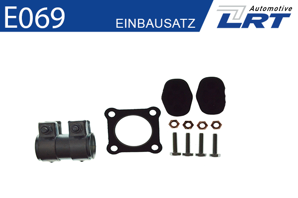 Kit d'assemblage, catalyseur