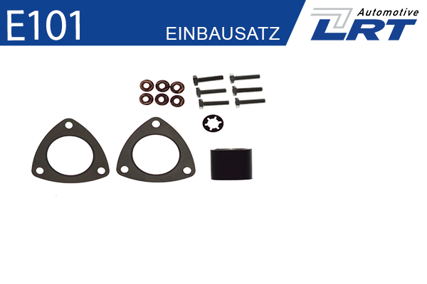 Kit d'assemblage, catalyseur