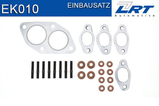 Kit de montage de collecteur d'échappement