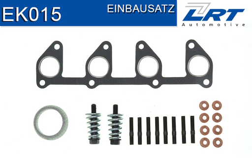 Kit de montage de collecteur d'échappement