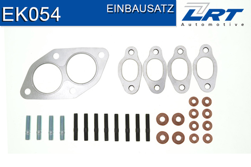 Kit de montage de collecteur d'échappement