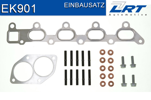 Kit de montage de collecteur d'échappement
