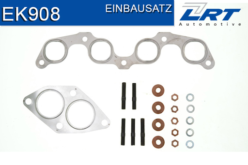 Kit de montage de collecteur d'échappement