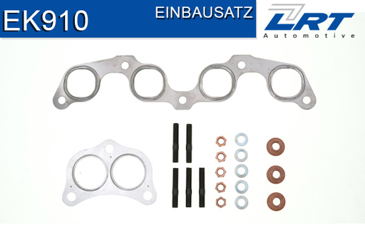 Kit de montage de collecteur d'échappement