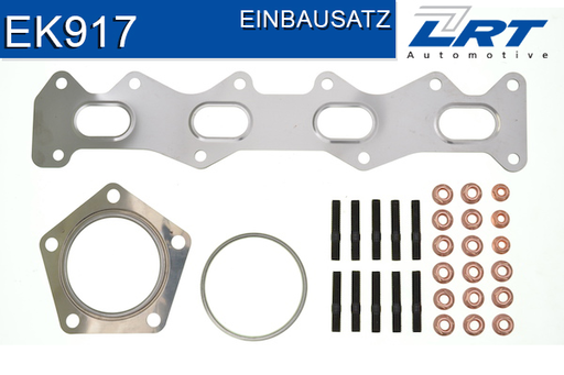Kit de montage de collecteur d'échappement