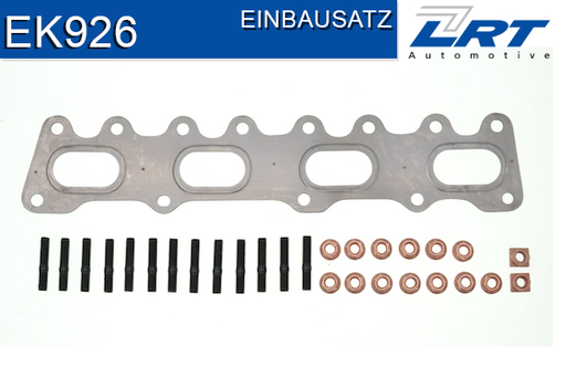 Kit de montage de collecteur d'échappement