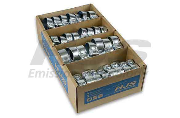 Assortiment, raccords
