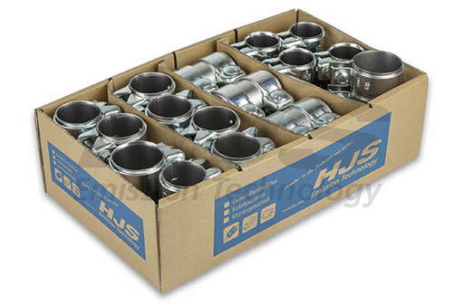 Assortiment, raccords