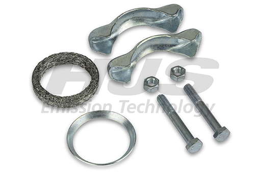Kit d'assemblage, tuyau d'échappement