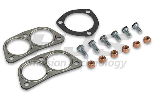 Kit d'assemblage, système d'échappement