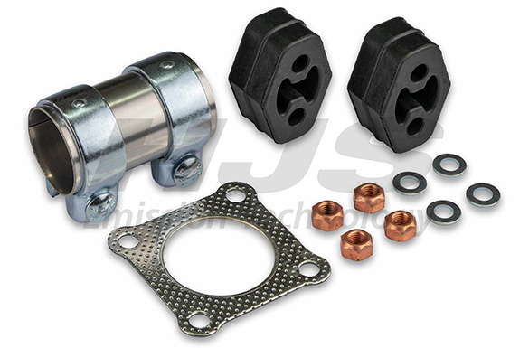 Kit d'assemblage, catalyseur