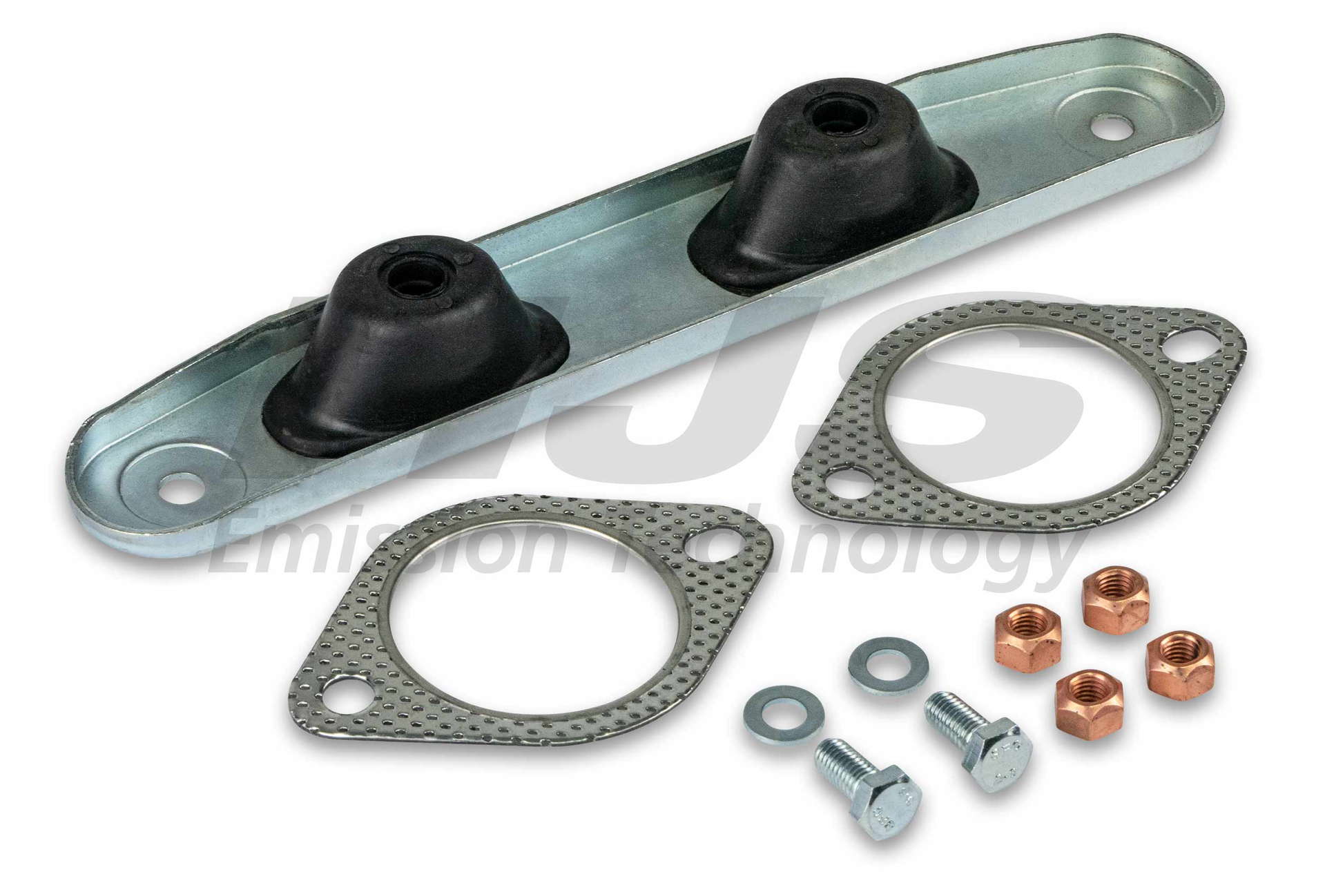 Kit d'assemblage, tuyau d'échappement