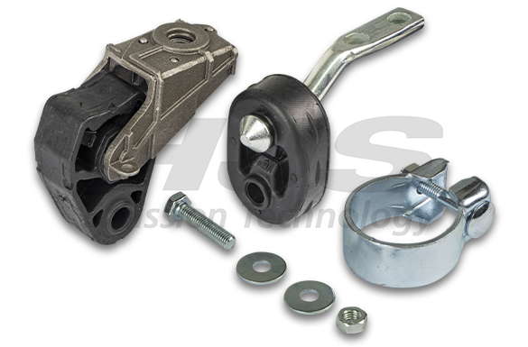 Kit d'assemblage, système d'échappement