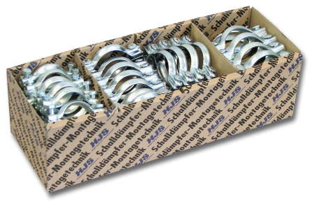 Assortiment, raccords