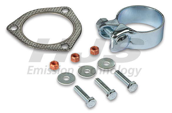 Kit d'assemblage, catalyseur