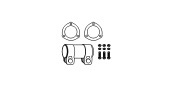 Kit d'assemblage, catalyseur