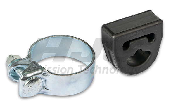 Kit d'assemblage, tuyau d'échappement