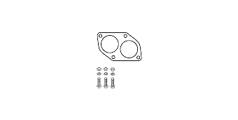 Kit d'assemblage, catalyseur