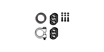 Kit d'assemblage, catalyseur